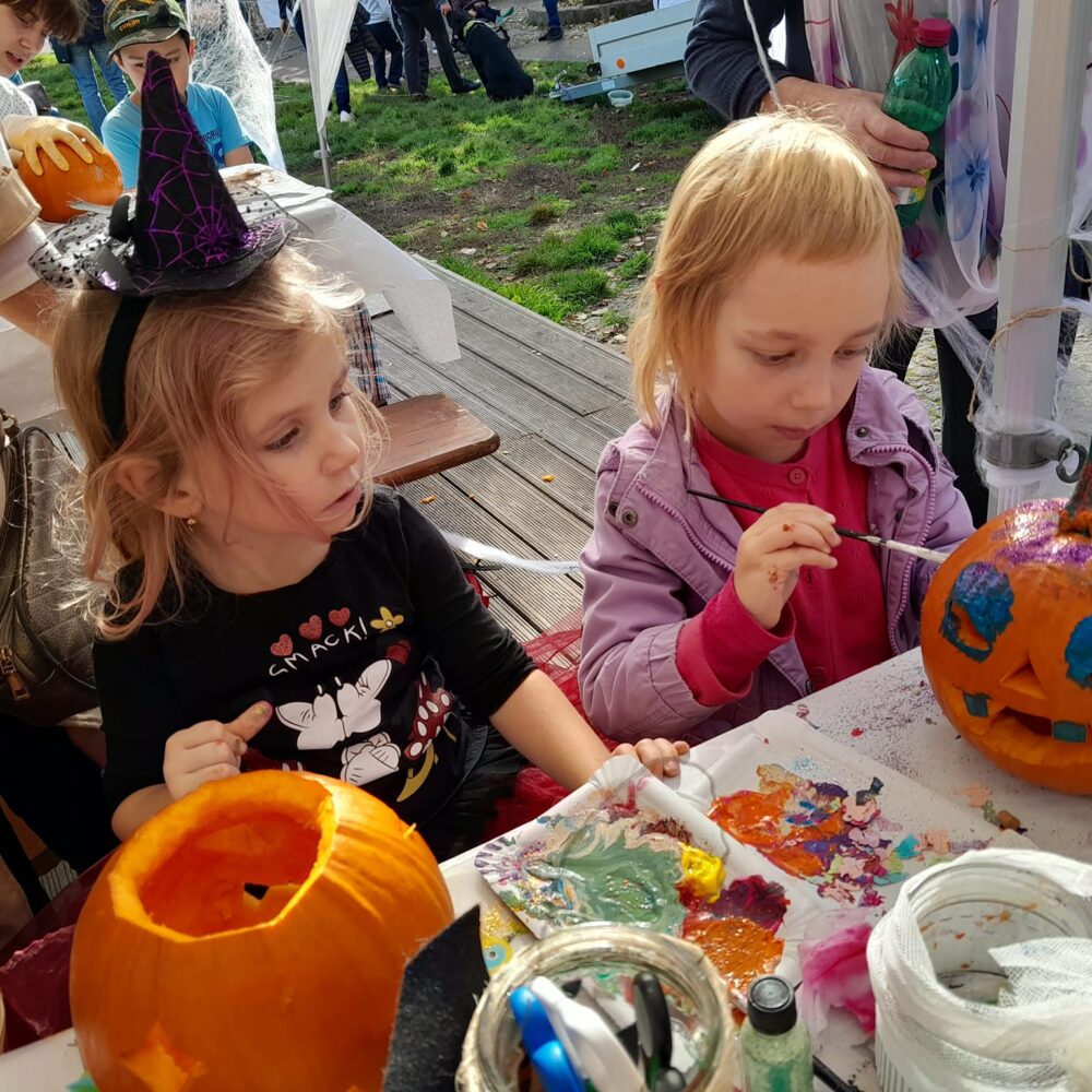 Kreativní tvoření s dětmi 2 – 8 let – Podzimní tvoření