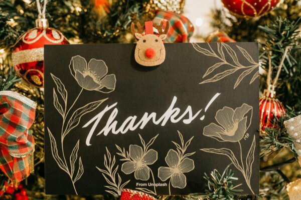 Krasopsaní pro začátečníky – vánoční tematika